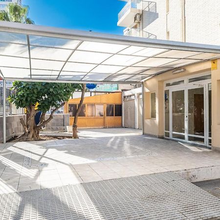 Niza 3-A Apartment Levante Beach 貝尼多姆 外观 照片