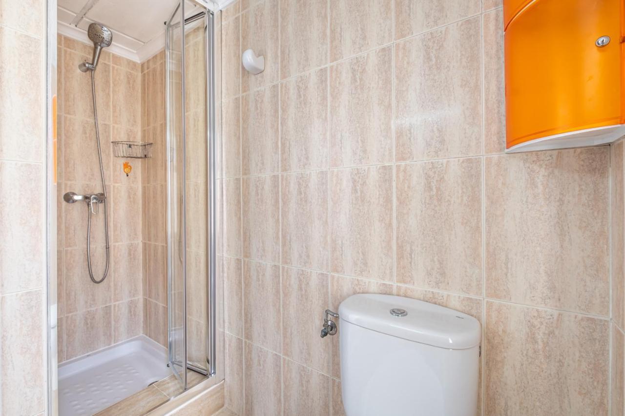 Niza 3-A Apartment Levante Beach 貝尼多姆 外观 照片