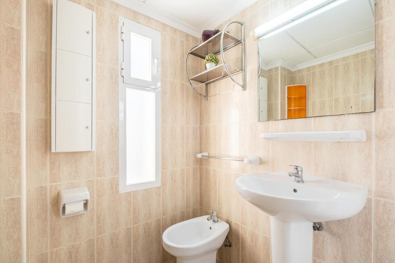 Niza 3-A Apartment Levante Beach 貝尼多姆 外观 照片